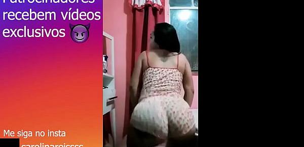 Girl fucked porn in Manaus